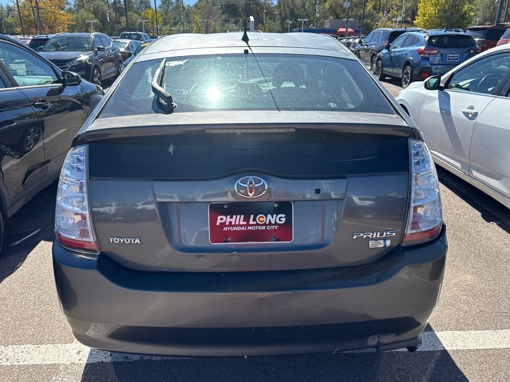 Used 2006 Toyota Prius Sedan