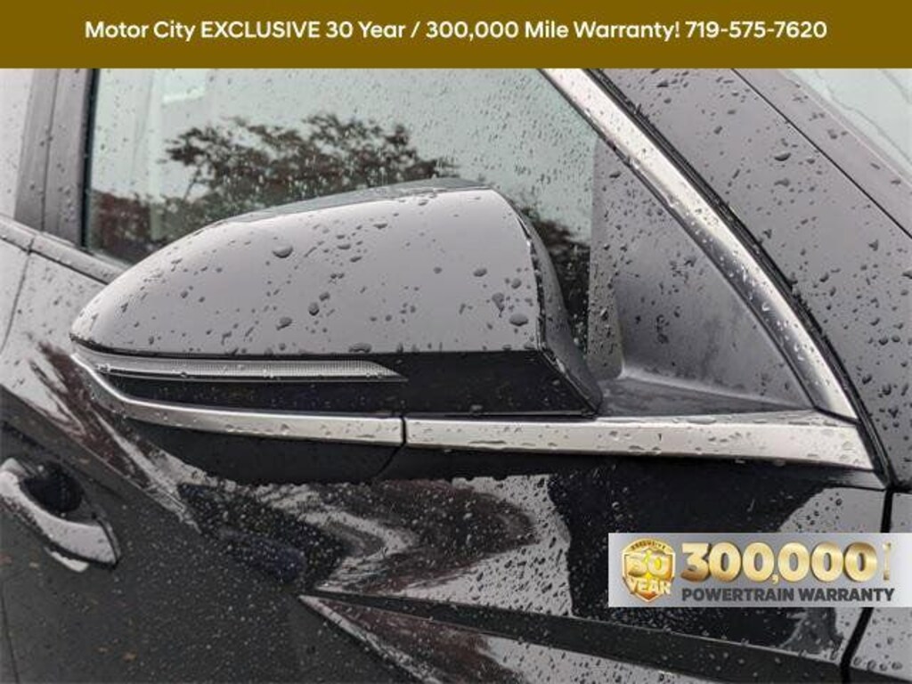 New 2026 Hyundai Tucson SEL AWD SUV