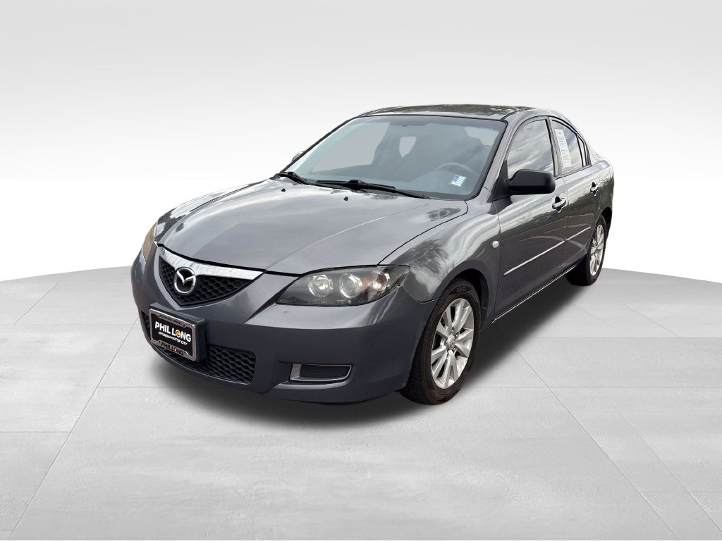 2008 Mazda MAZDA3