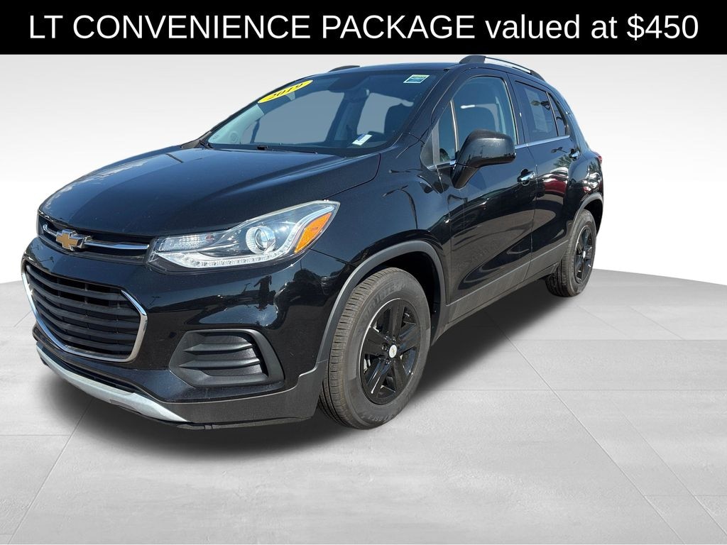 Used 2019 Chevrolet Trax LT SUV