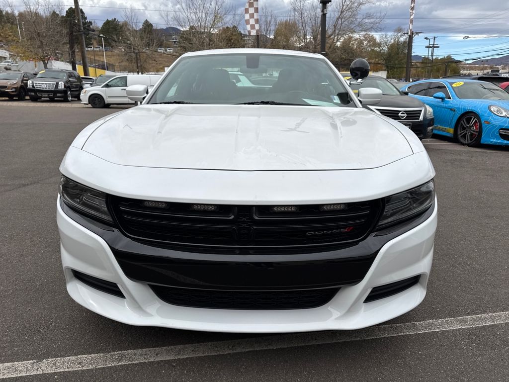 2021 Dodge Charger photo 4