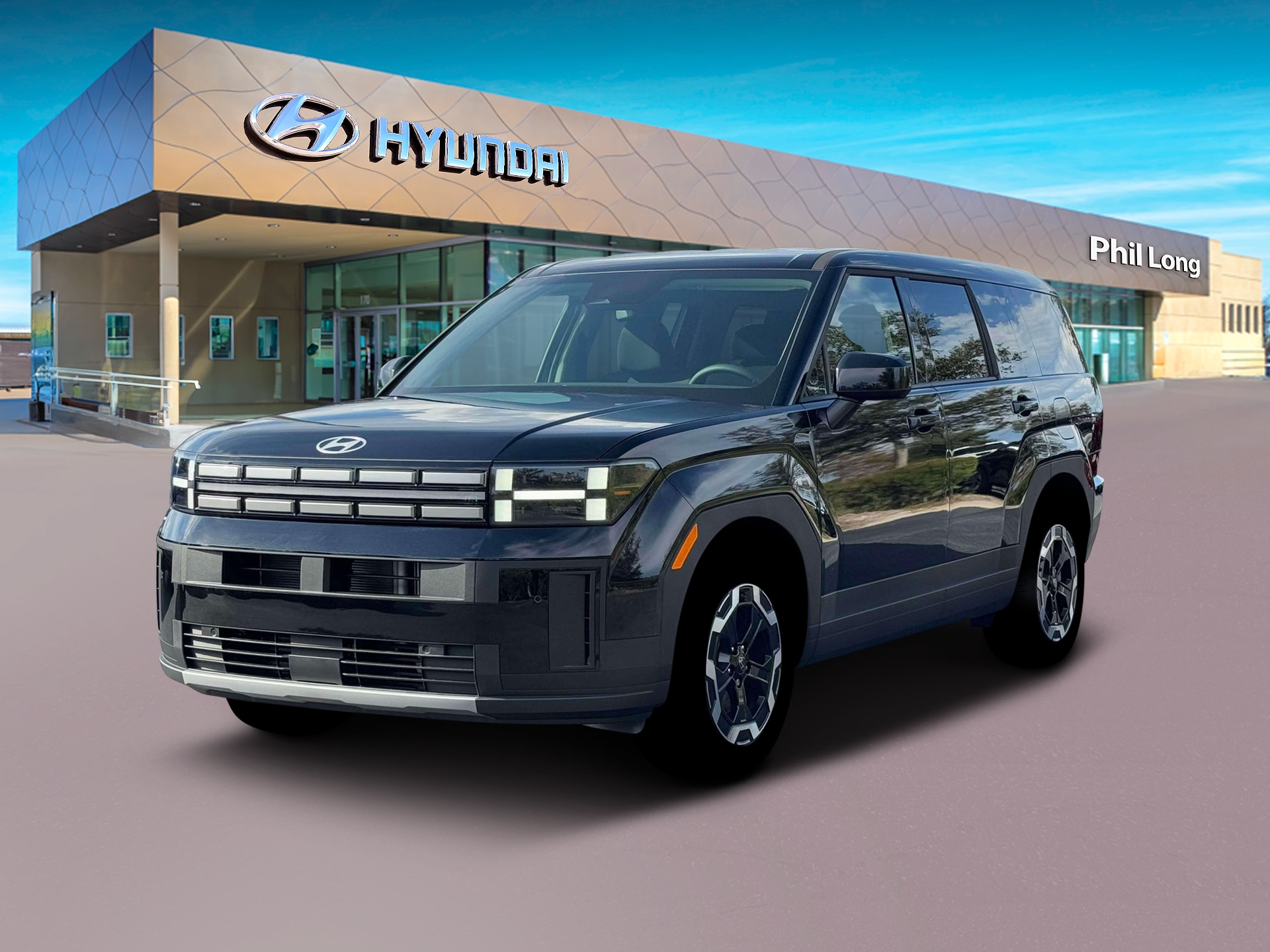 2026 Hyundai Santa Fe's photo