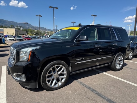 2019 GMC Yukon Denali SUV