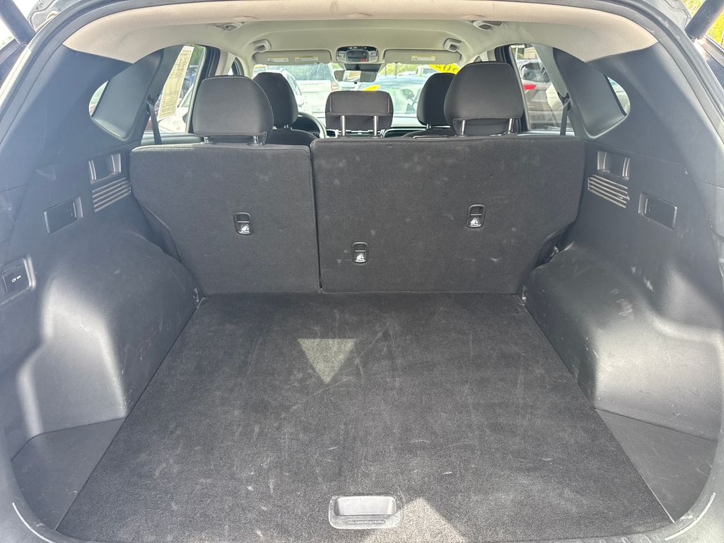 2024 Hyundai Tucson SEL - Photo 17
