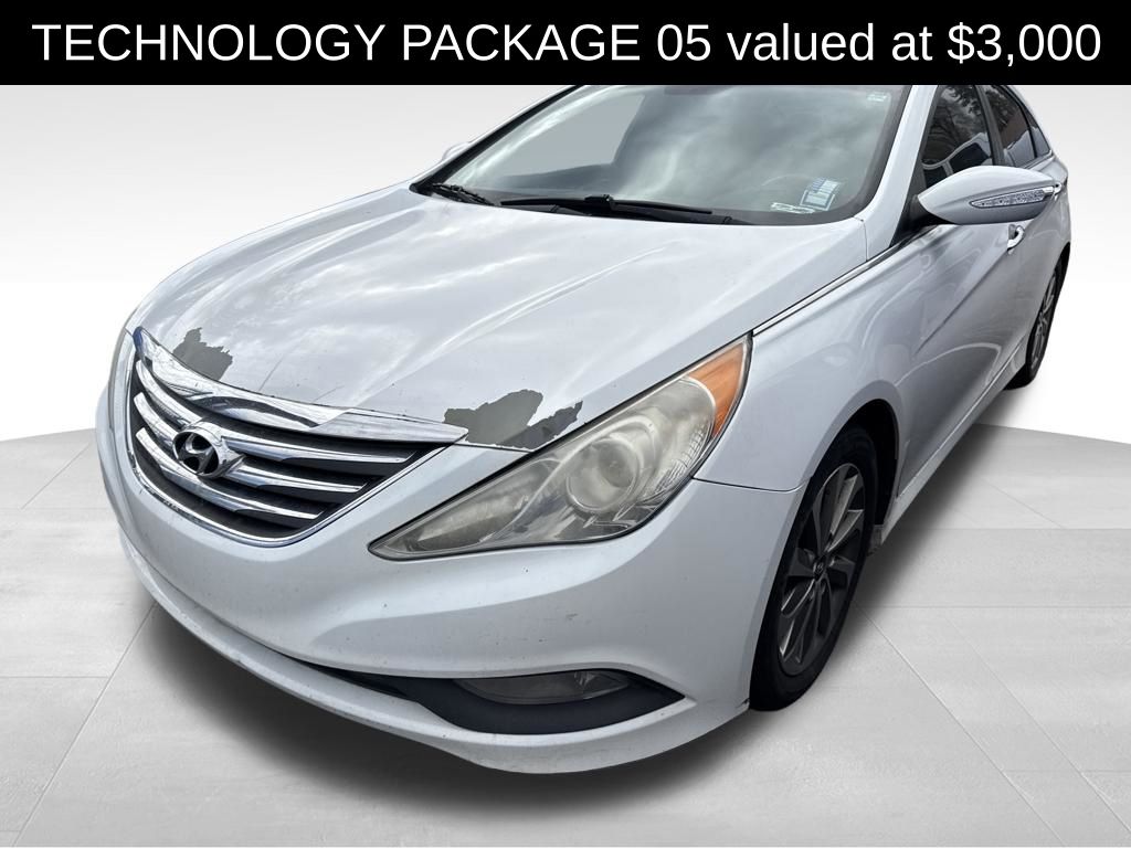 2014 Hyundai Sonata Limited