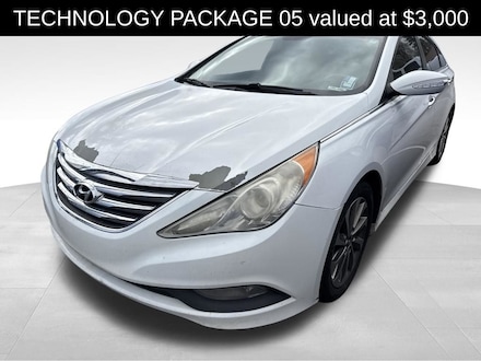 2014 Hyundai Sonata LX Sedan