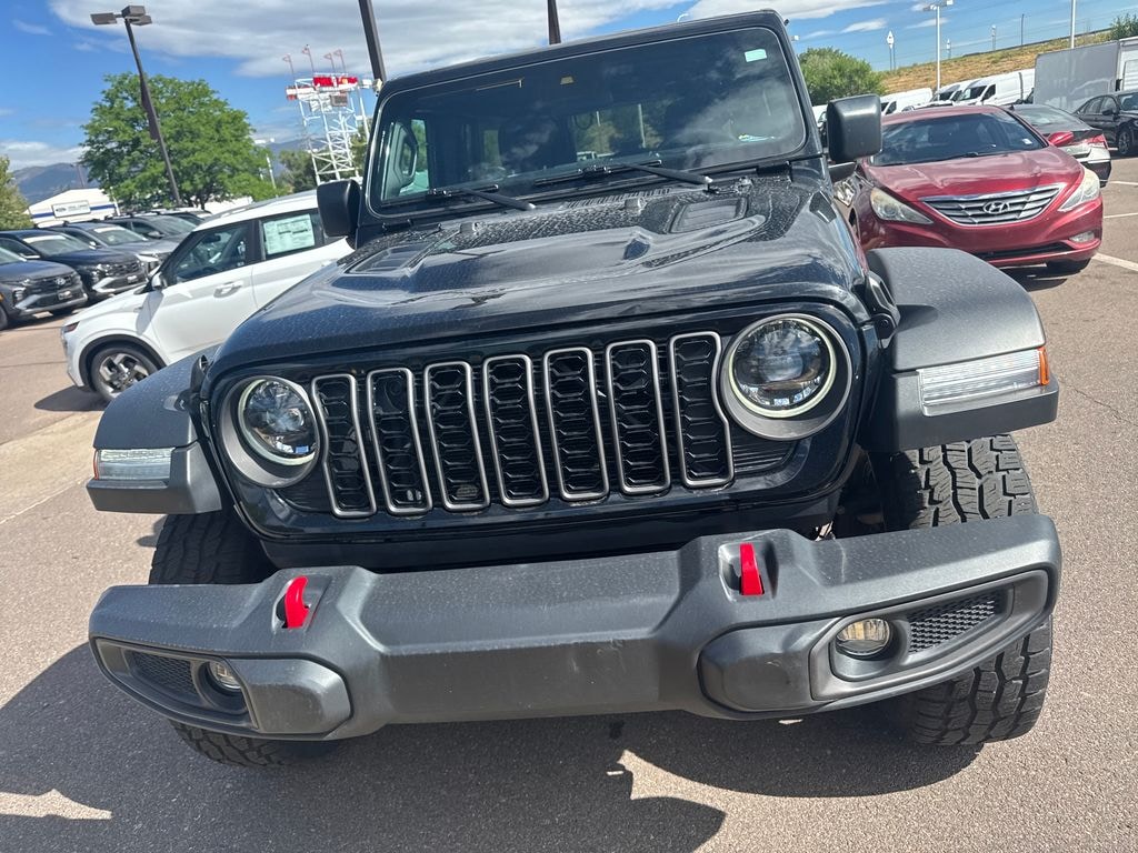 Used 2024 Jeep Wrangler Rubicon SUV