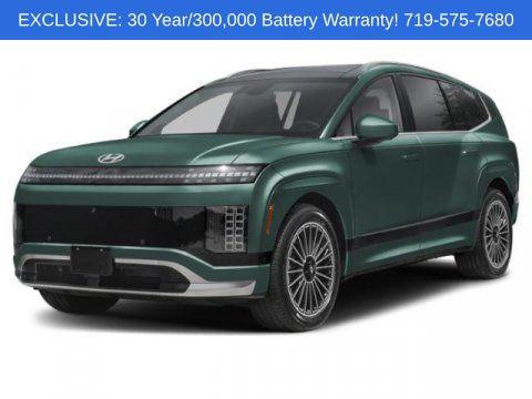 2026 Hyundai IONIQ 9 Performance Calligraphy's photo