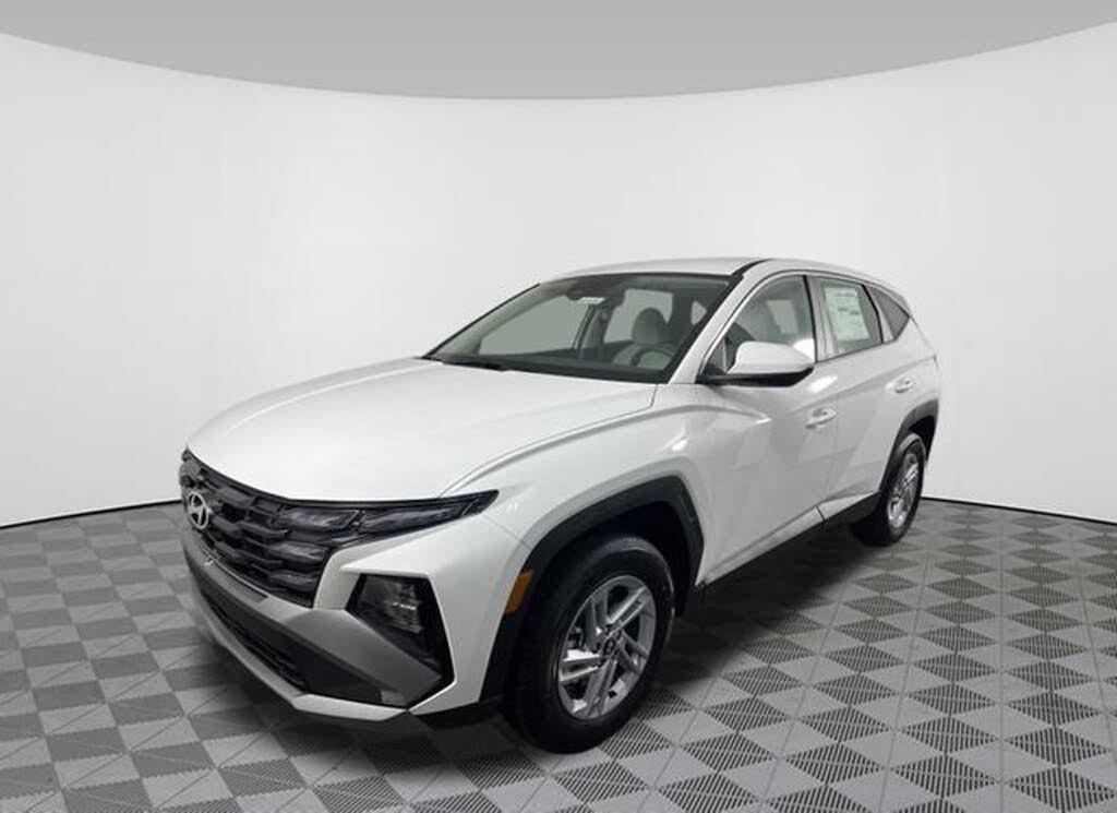 2026 Hyundai Tucson