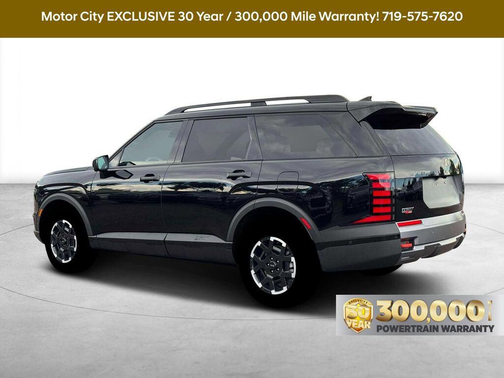 New 2026 Hyundai Palisade XRT AWD SUV