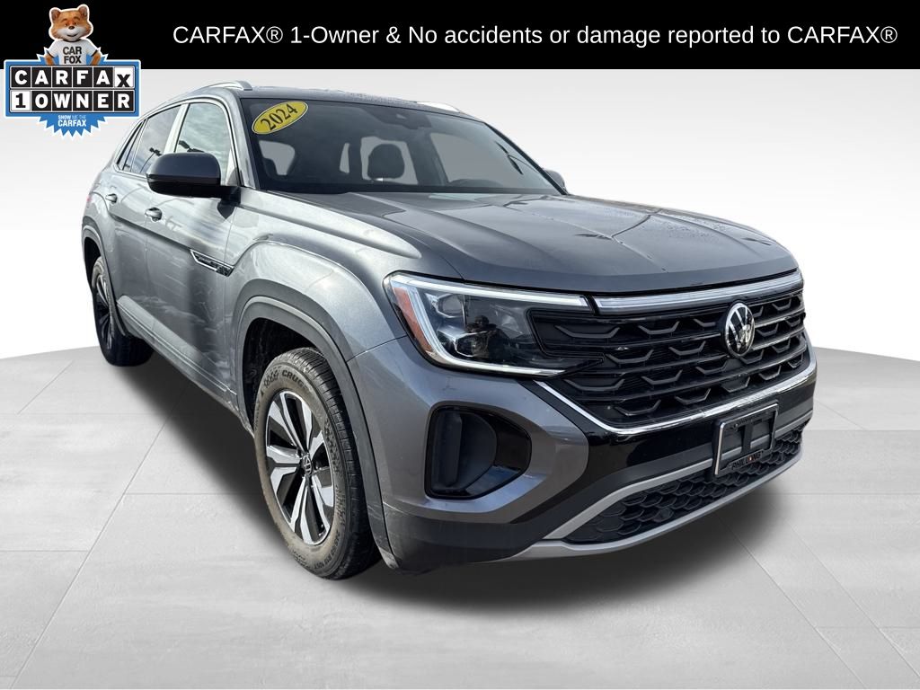 2024 Volkswagen Atlas Cross Sport SE