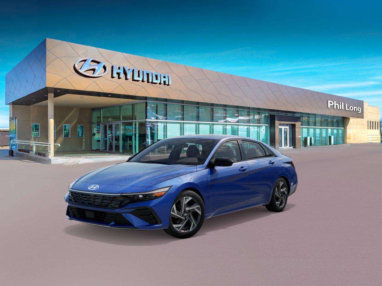 2026 Hyundai Elantra SEL's photo