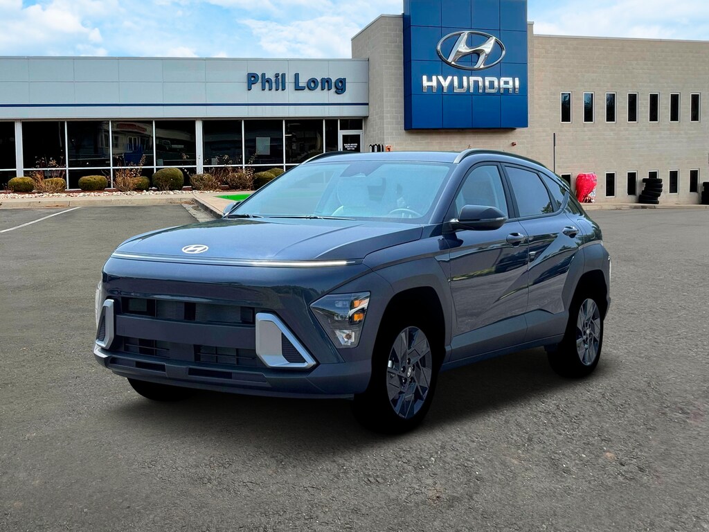 New 2026 Hyundai Kona SEL Sport AWD SUV