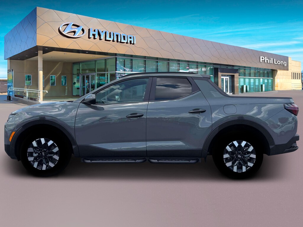 New 2026 Hyundai Santa Cruz SEL Activity AWD Truck Crew Cab