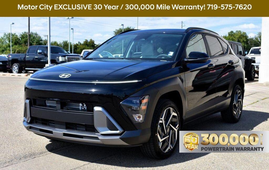 New 2026 Hyundai Kona SEL Premium AWD SUV