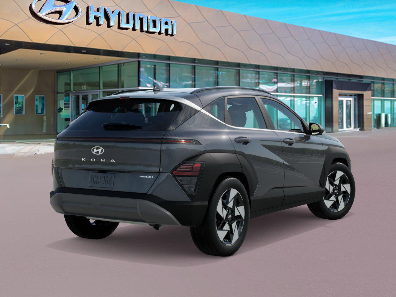 2026 Hyundai Kona SEL photo 4