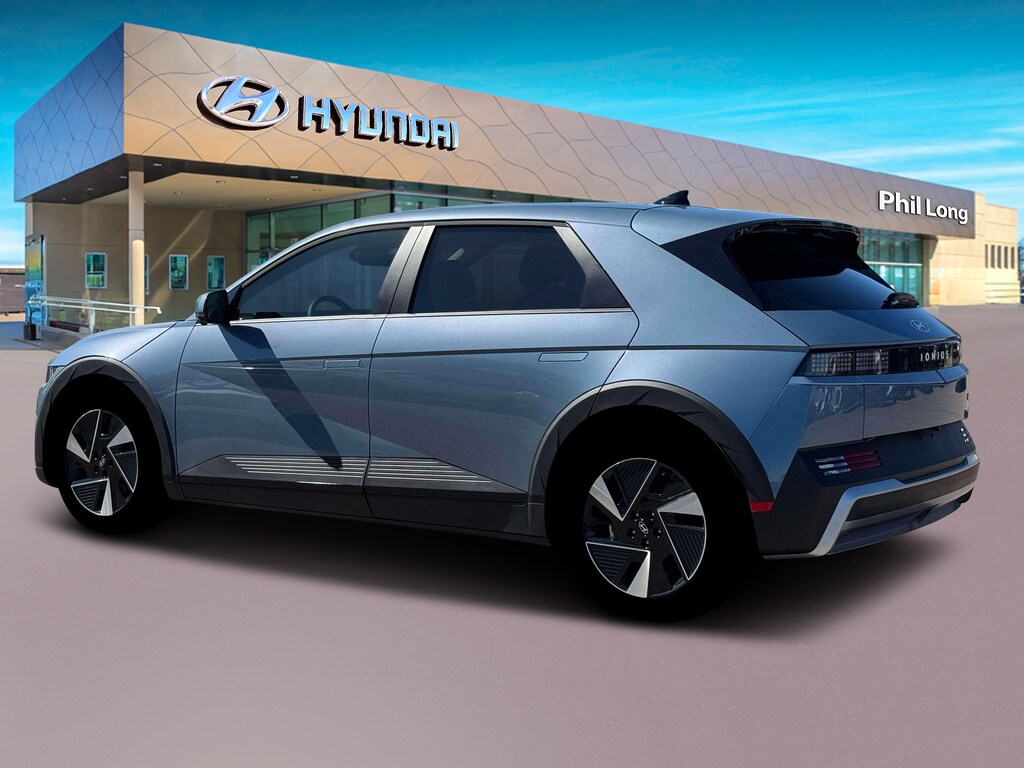 New 2026 Hyundai IONIQ 5 SEL SUV