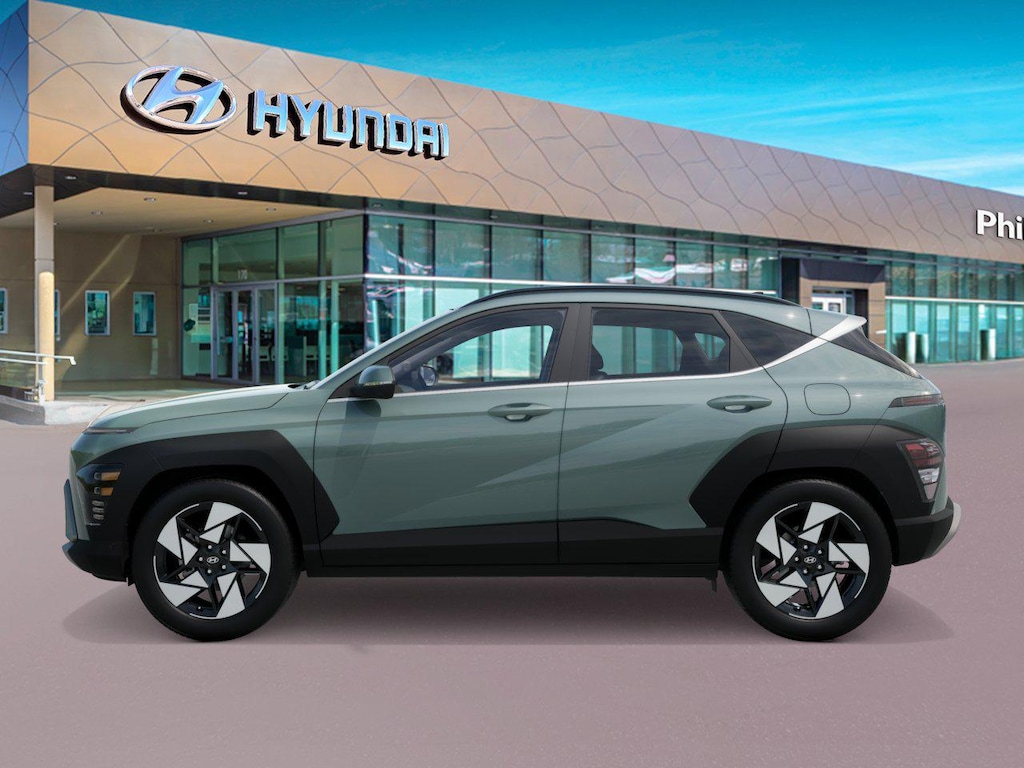 New 2027 Hyundai Kona Limited AWD SUV