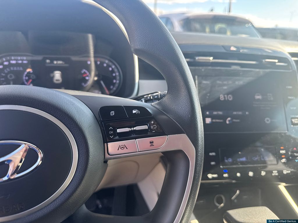 2024 Hyundai Tucson SEL - Photo 25
