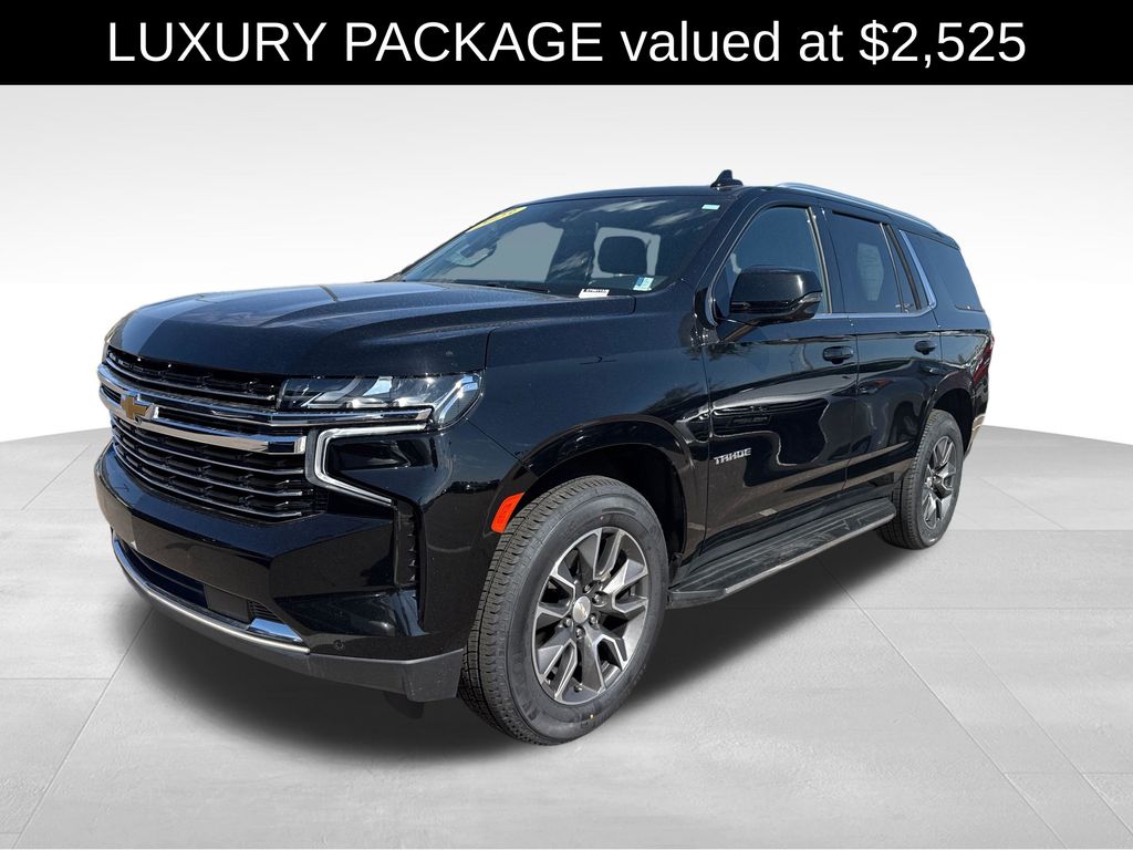 2023 Chevrolet Tahoe SUV 