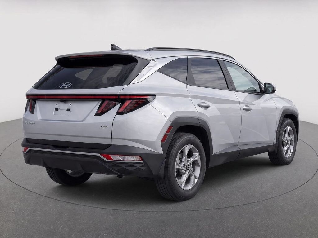 Certified 2023 Hyundai Tucson SEL SUV