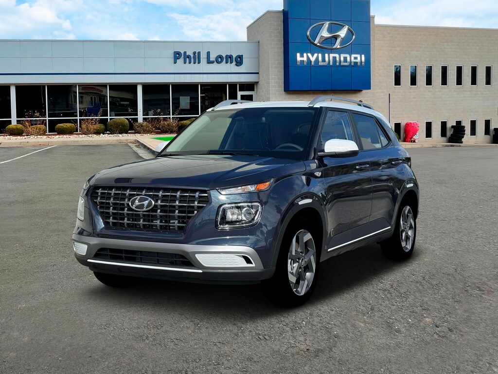 New 2026 Hyundai Venue SEL SUV