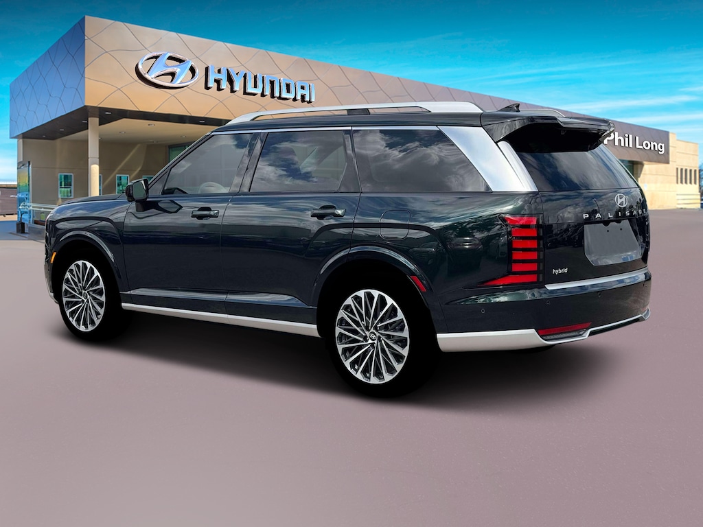 New 2026 Hyundai Palisade Hybrid Calligraphy SUV