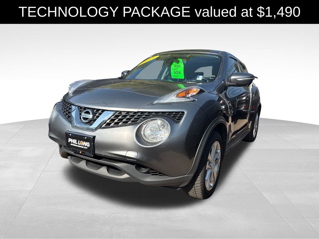 2015 Nissan JUKE