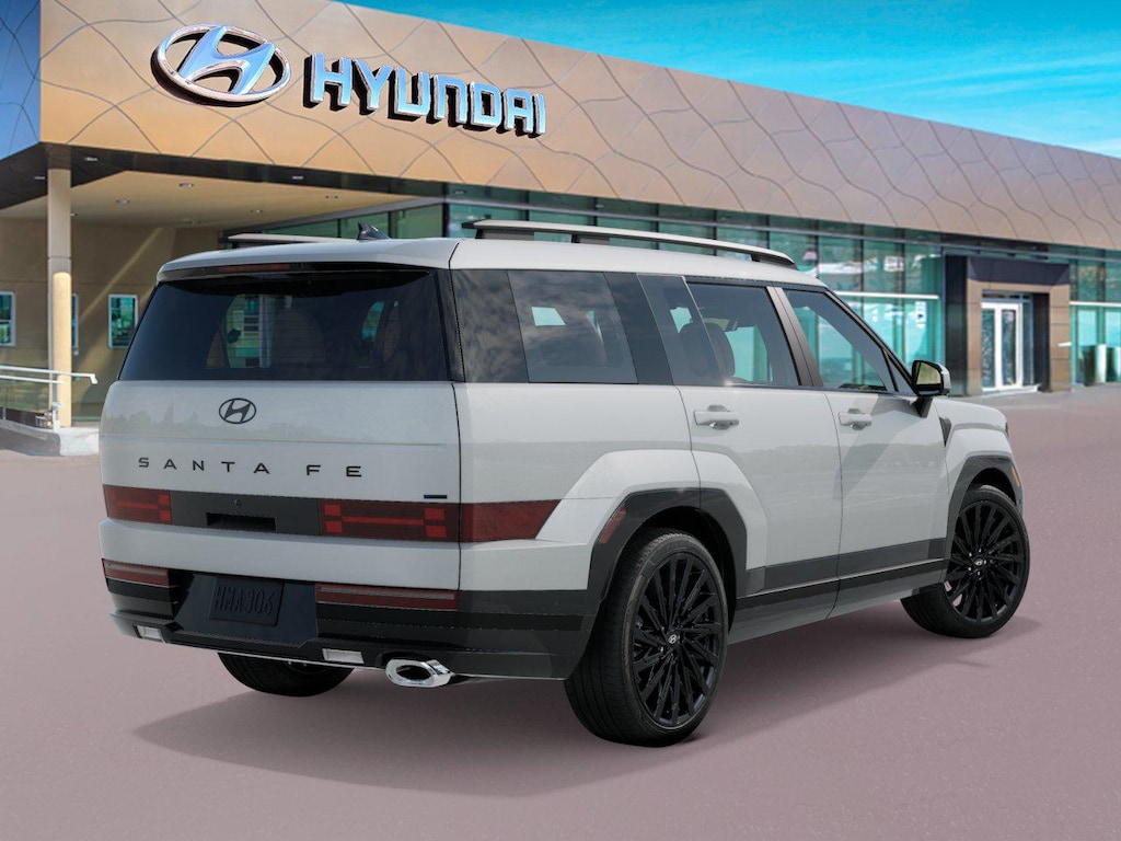 New 2027 Hyundai Santa Fe Calligraphy AWD SUV