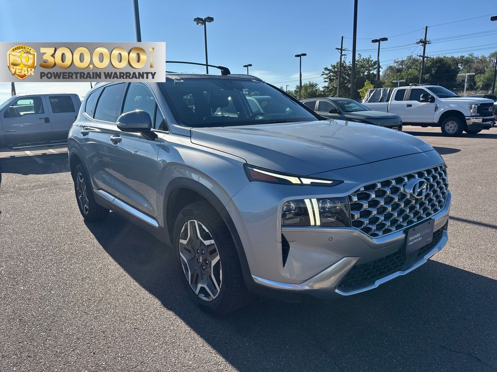 2022 Hyundai Santa Fe