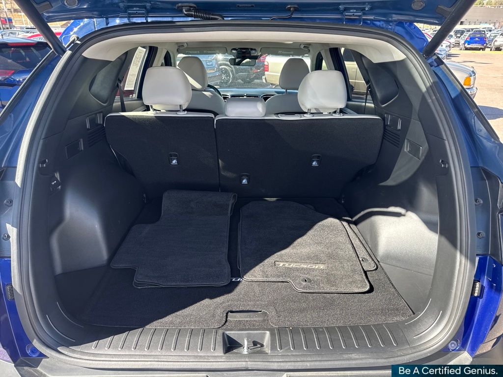 2023 Hyundai Tucson SEL - Photo 21