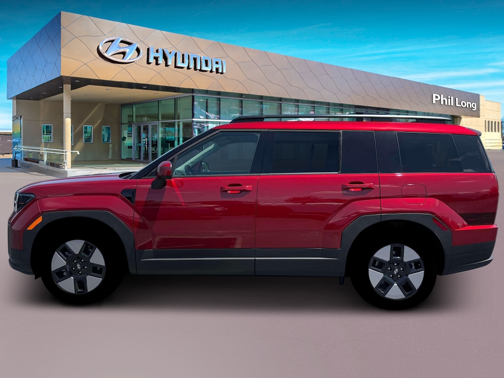 New 2026 Hyundai Santa Fe Hybrid SEL SUV