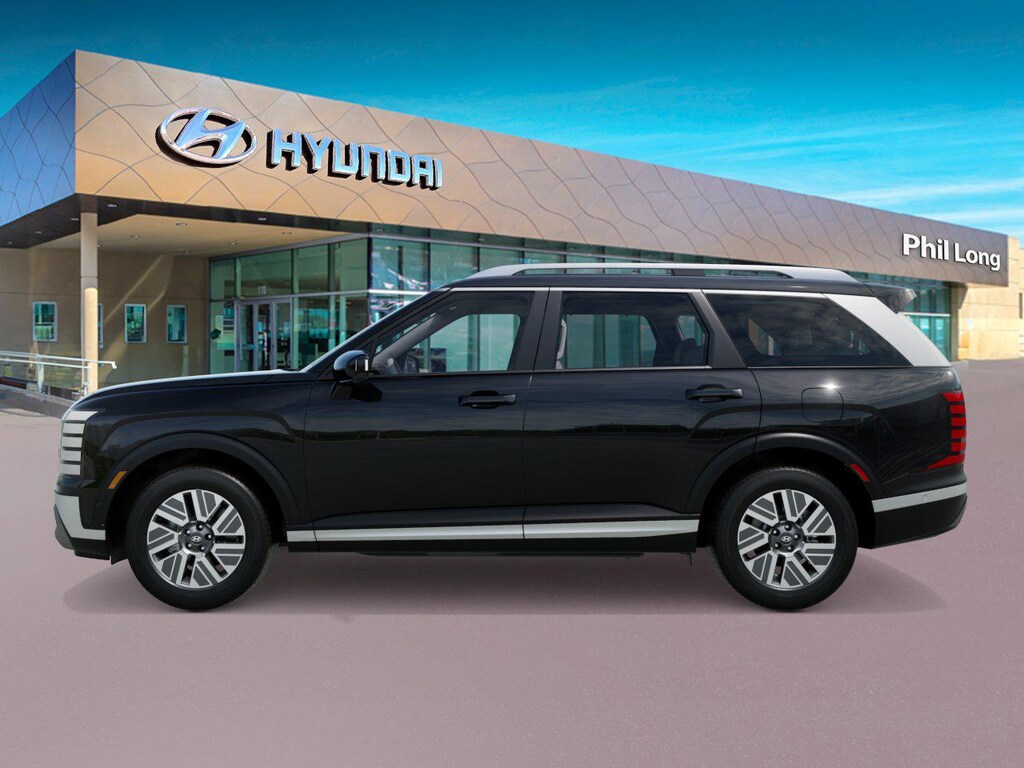 New 2026 Hyundai Palisade Hybrid SEL Premium 8P SUV
