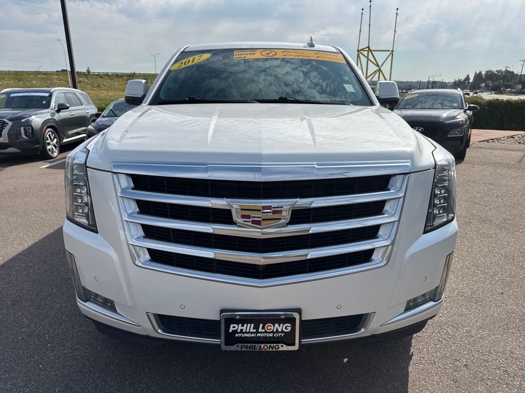 2017 Cadillac Escalade Premium Luxury photo 4