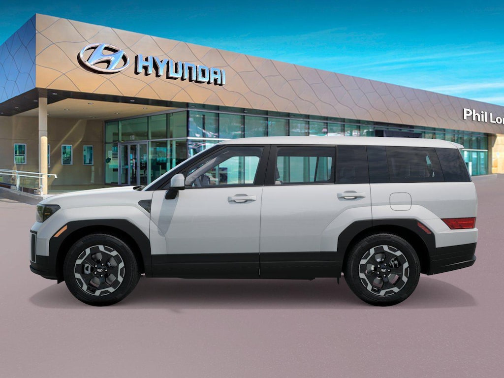 New 2026 Hyundai Santa Fe Hybrid SE SUV