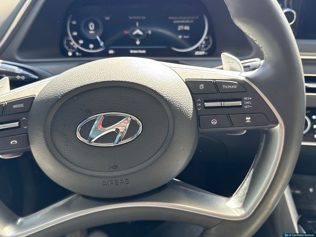 2023 Hyundai Sonata Limited - Photo 46