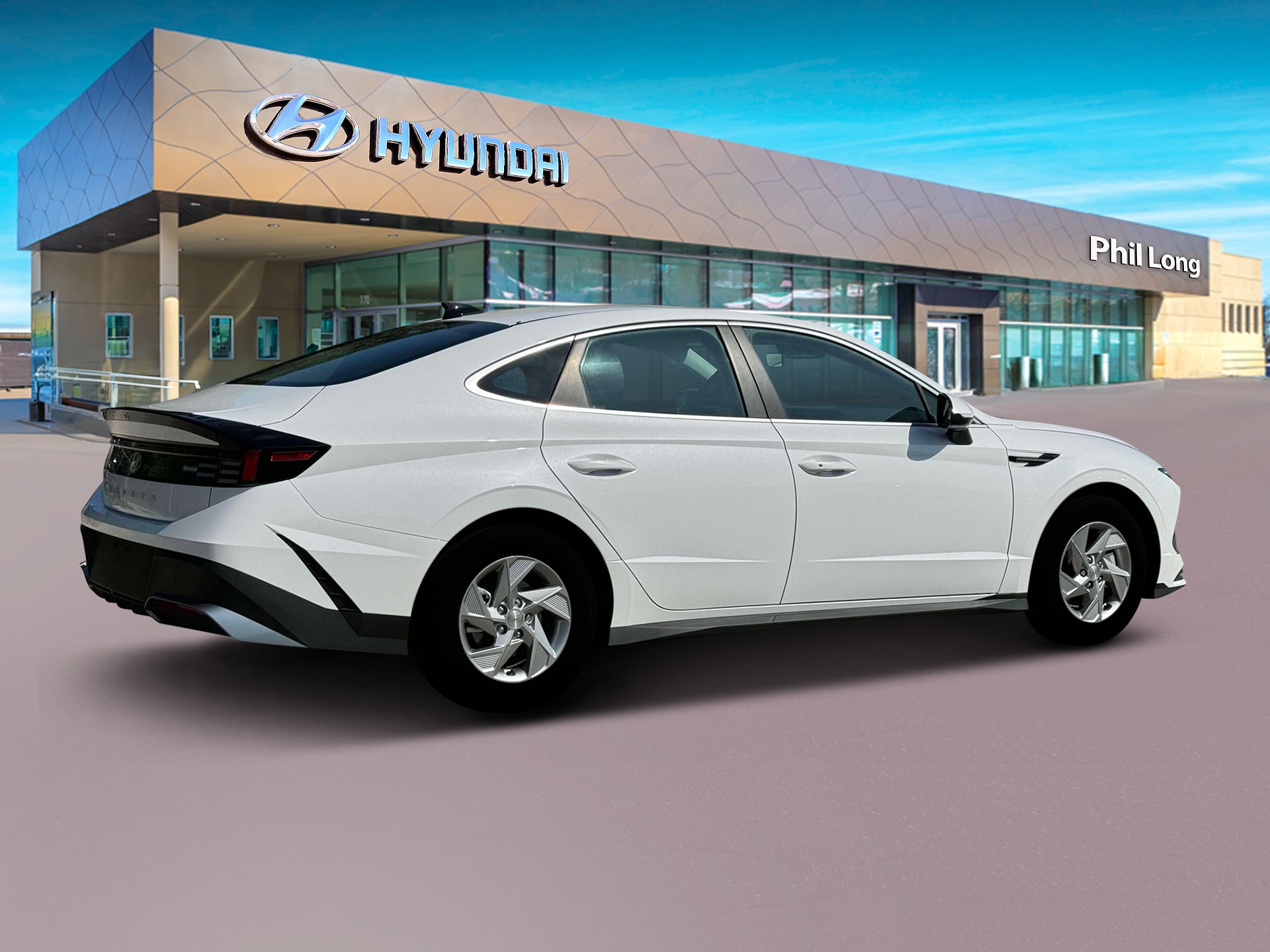 2025 Hyundai Sonata SE - Photo 8