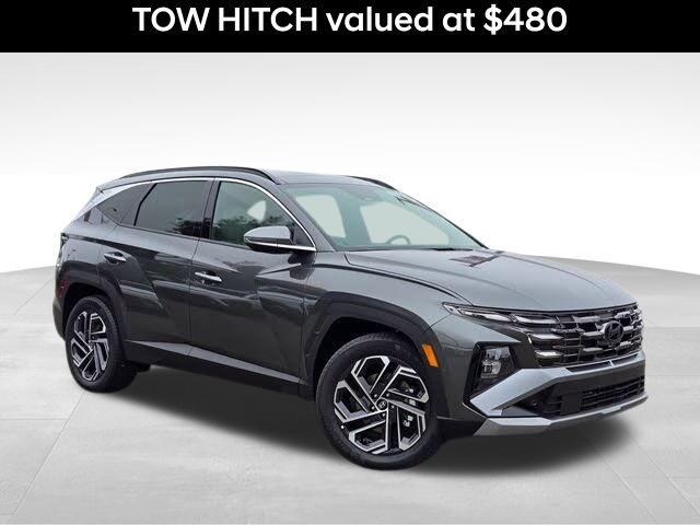 2026 Hyundai Tucson Limited PHEV AWD's photo