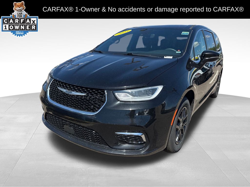 2025 Chrysler Pacifica