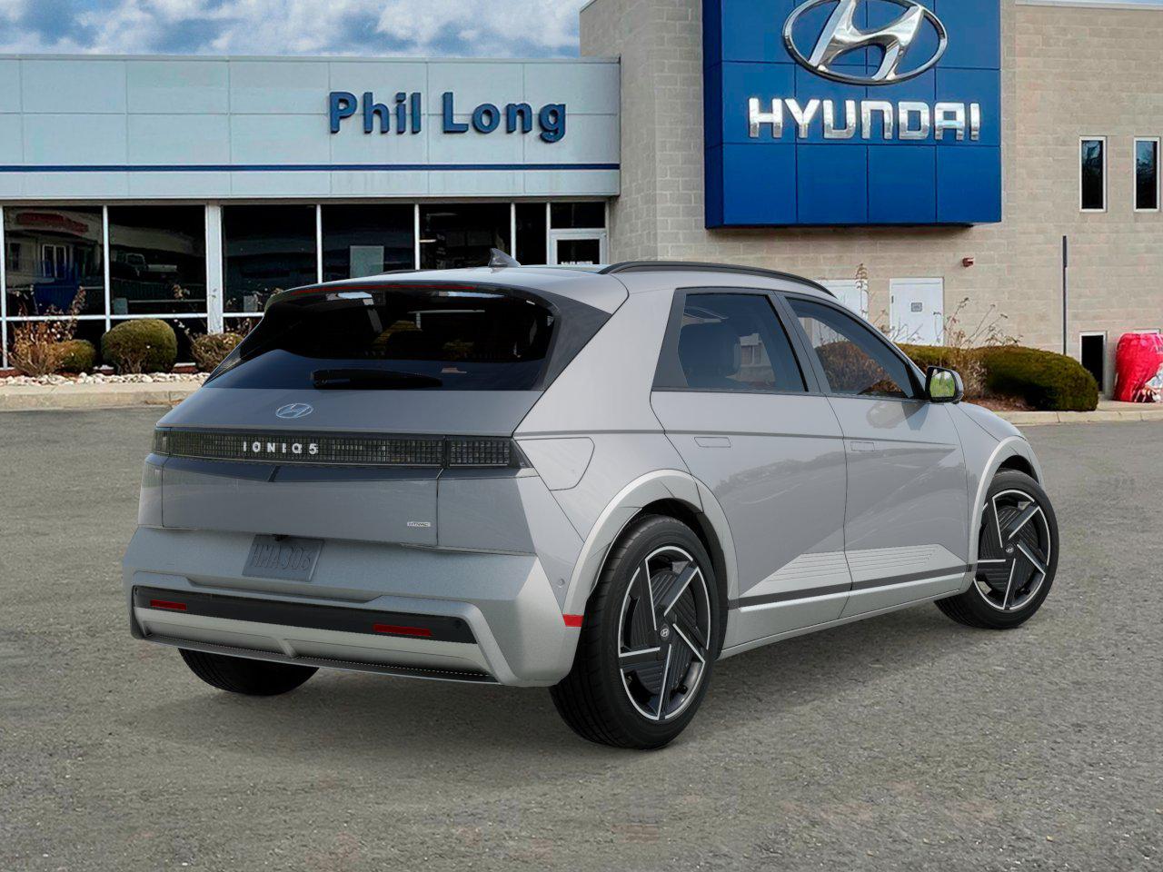 2026 Hyundai Ioniq 5 Limited photo 4