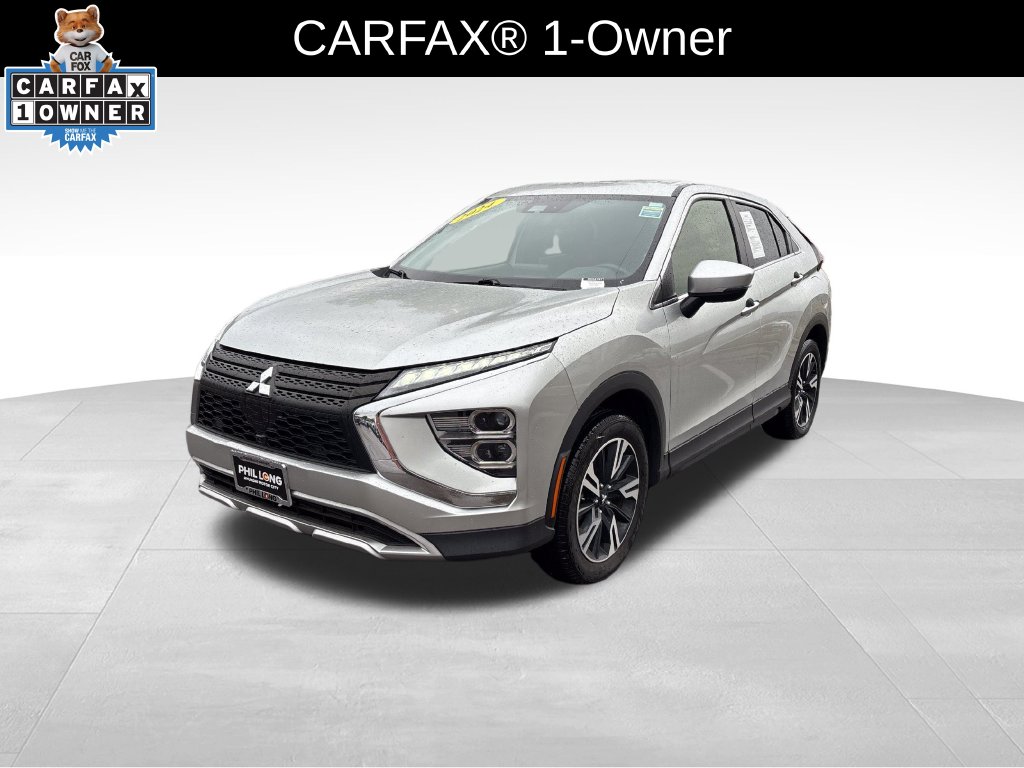 2024 Mitsubishi Eclipse Cross