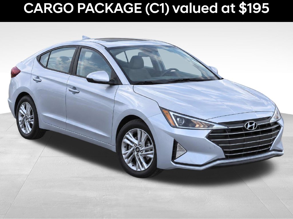 2020 Hyundai Elantra