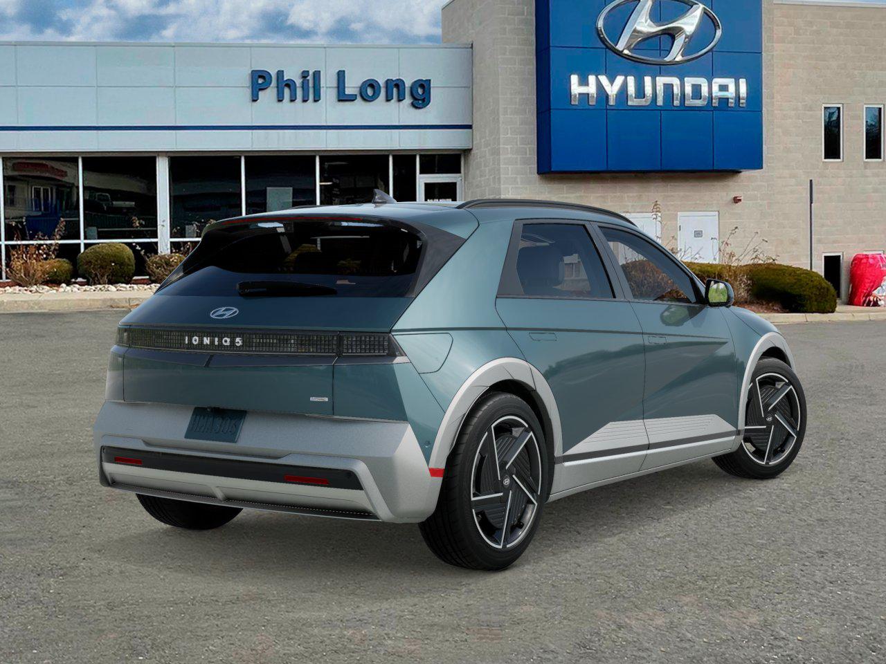 2026 Hyundai Ioniq 5 Limited photo 4