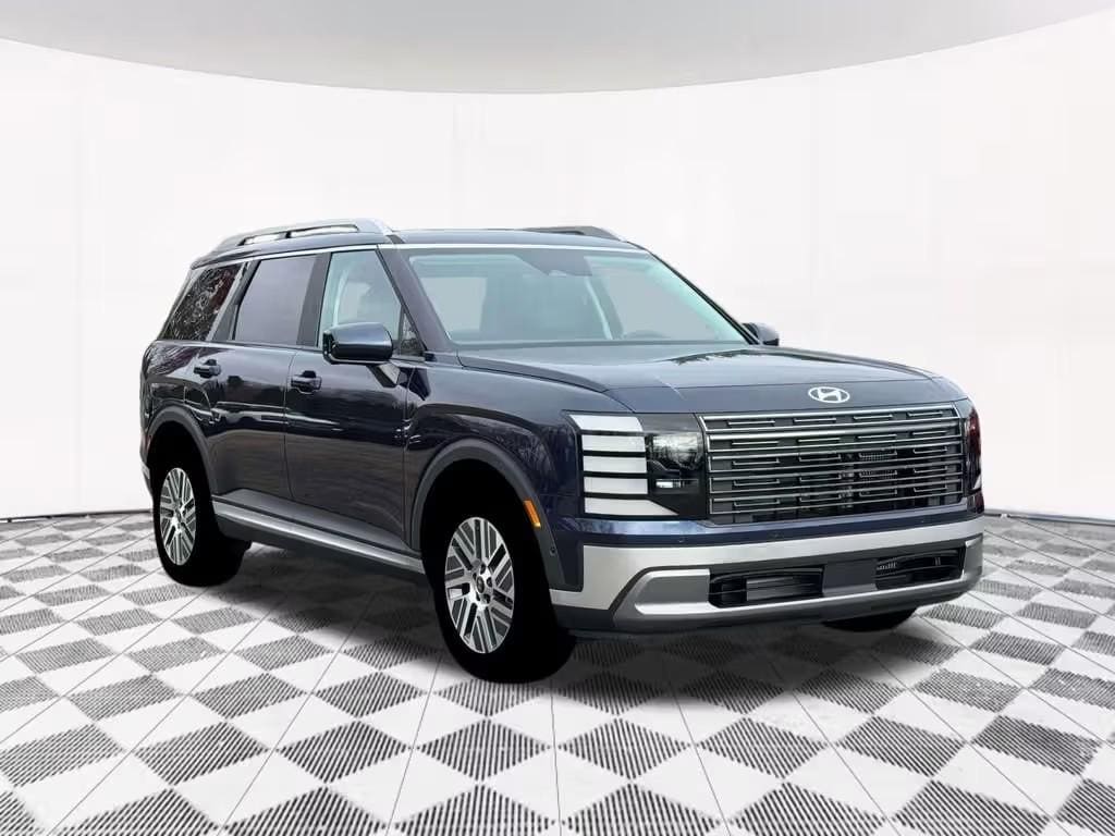 2026 Hyundai Palisade SEL Premium's photo