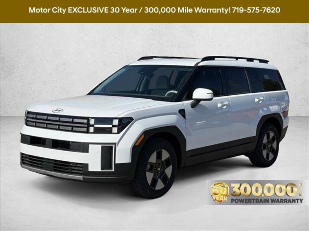 New 2026 Hyundai Santa Fe SEL AWD SUV