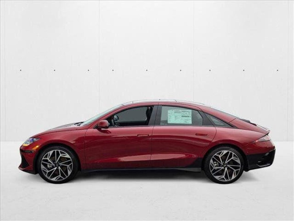 New 2025 Hyundai IONIQ 6 SE Sedan