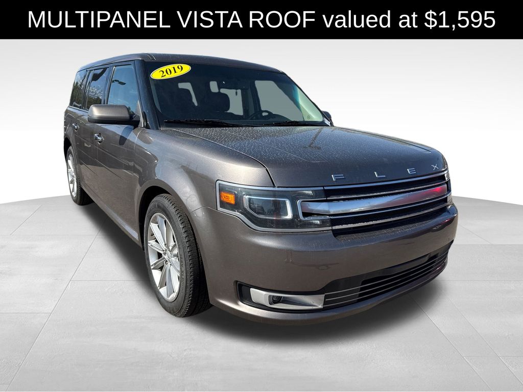2019 Ford Flex Limited AWD's photo