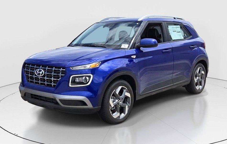 2025 Hyundai Venue SE IVT's photo