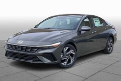 2026 Hyundai Elantra Limited Sedan