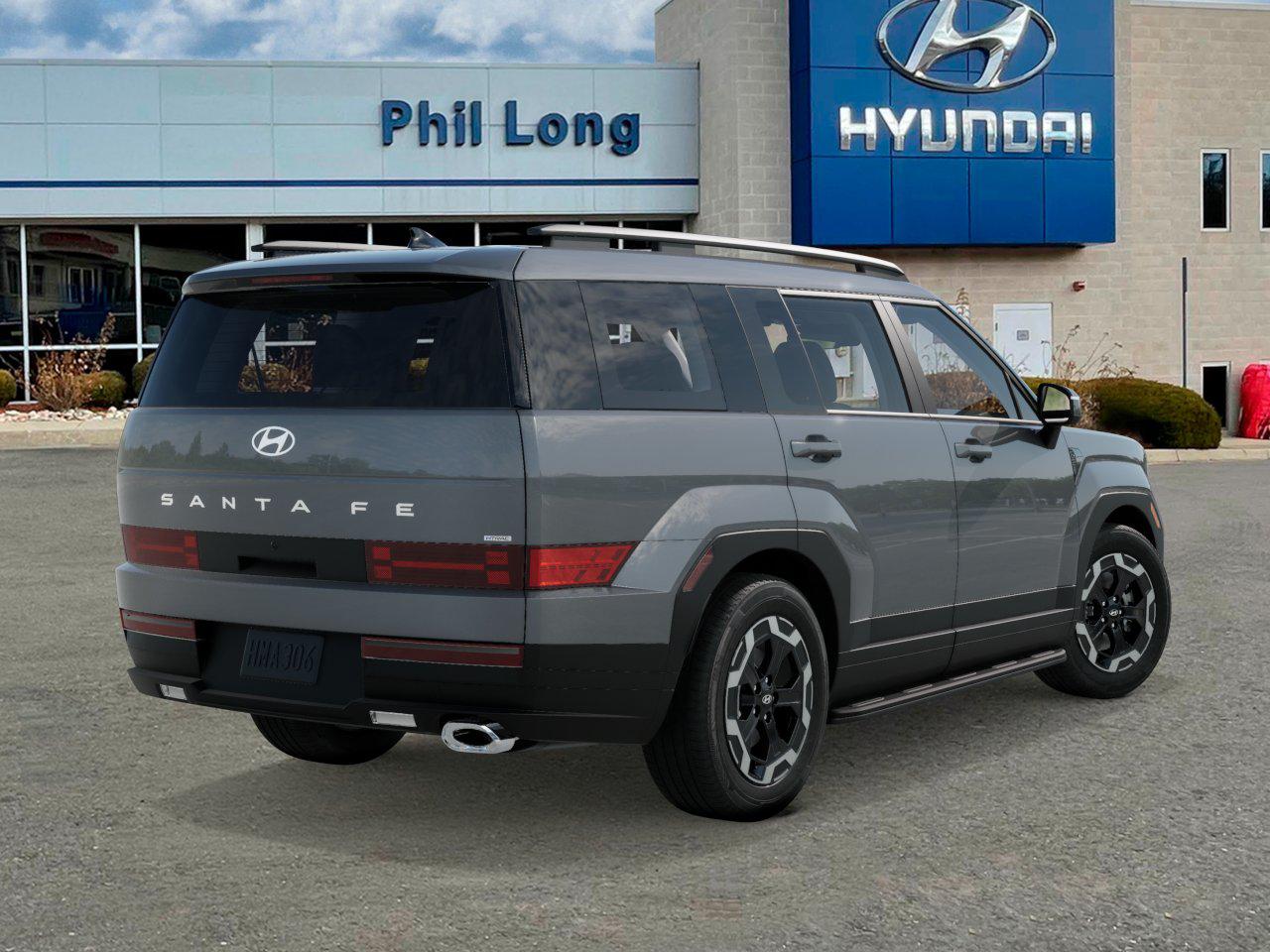 2026 Hyundai Santa Fe SEL photo 4